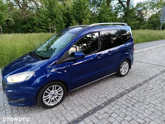 Ford Tourneo Courier 1.0 EcoBoost Titanium - 13