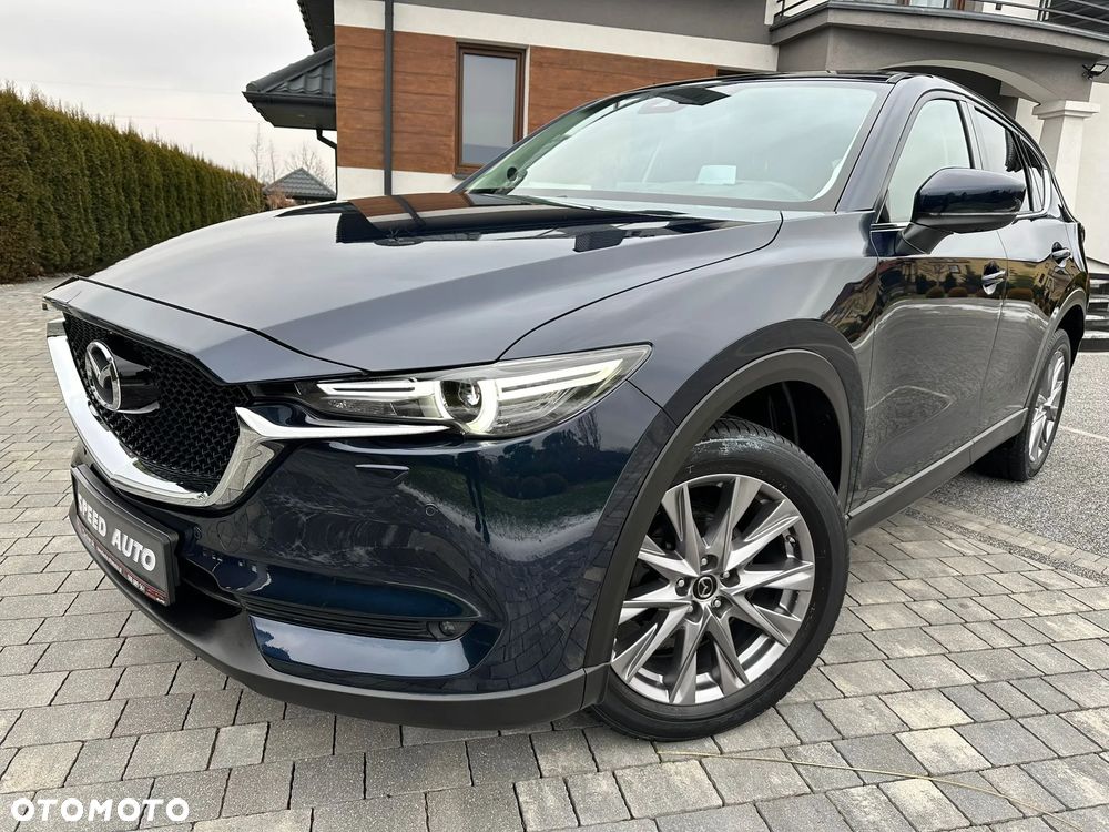 Mazda CX-5 SKYACTIV-G 165 Exclusive-Line - 1