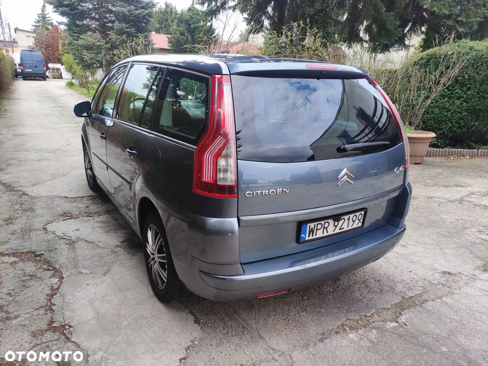 Citroën C4 Picasso 2.0 HDi FAP Tendance - 8
