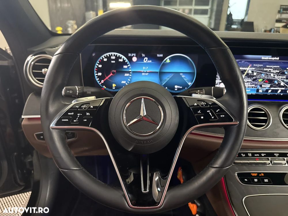 MERCEDES-BENZ E-Class 2021 — imagine 16