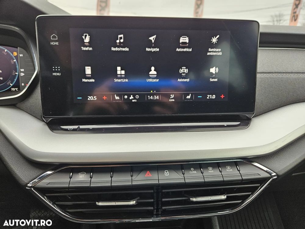 Skoda Octavia 2.0 TDI DSG Style - 9