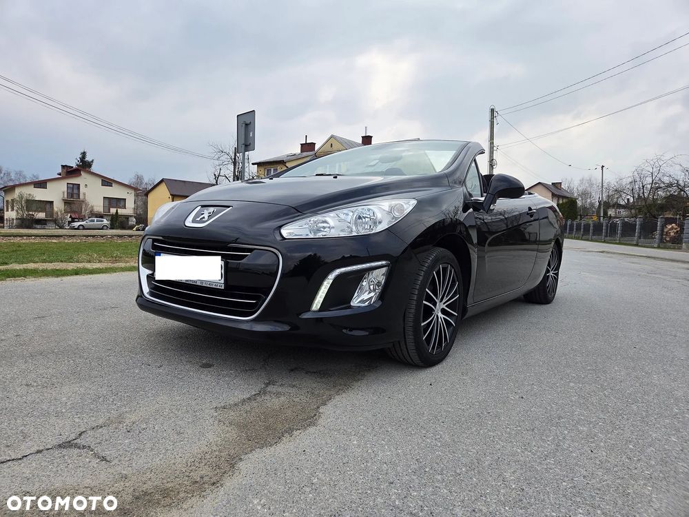 Peugeot 308 CC 1.6 Sport - 10