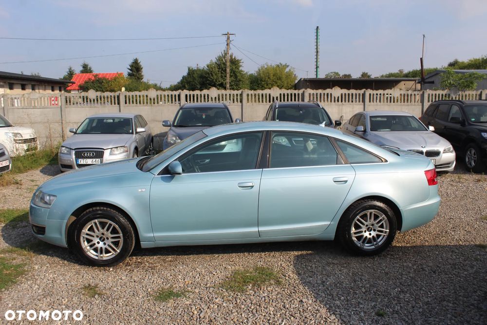 Audi A6 3.0 TDI Quattro Tiptronic - 12