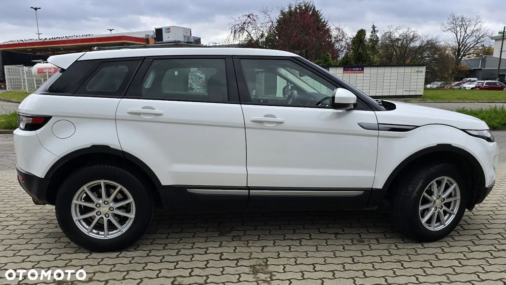 Land Rover Range Rover Evoque 2.0Si4 Pure - 6