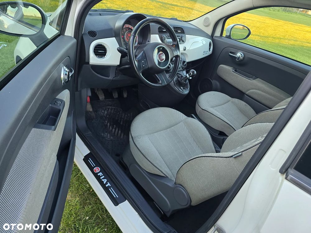 Fiat 500 1.2 8V Sport - 10