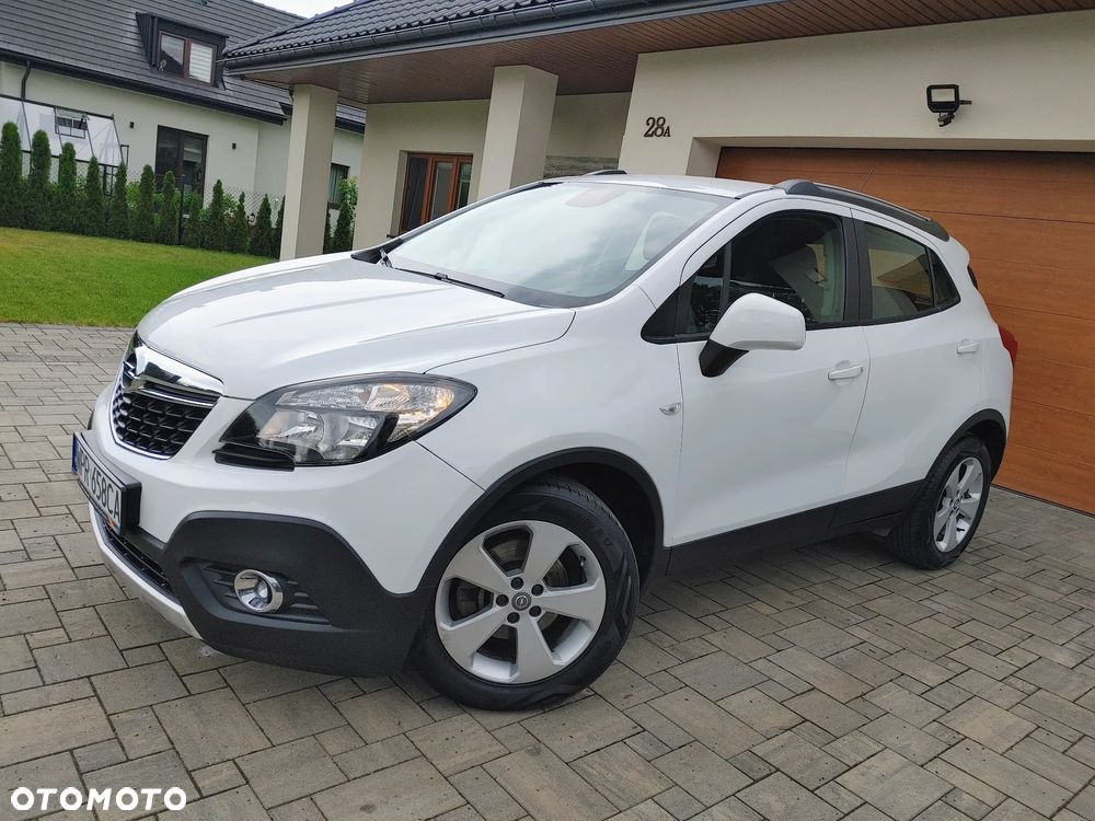 Opel Mokka - 1