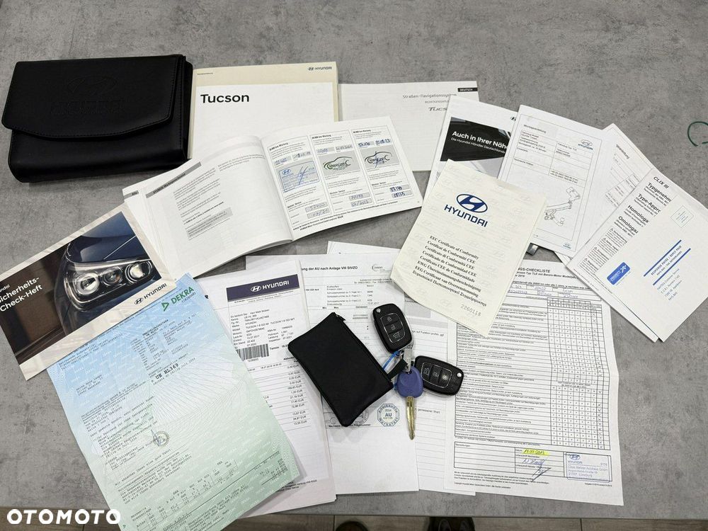 Hyundai Tucson 1.6 GDi 2WD Style - 24