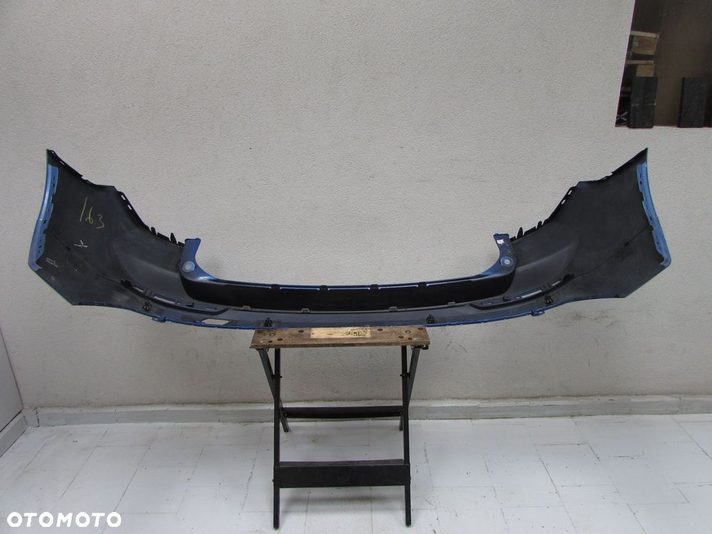VOLVO XC60 II 17-22 ZDERZAK TYL TYLNY 31425198 - 9