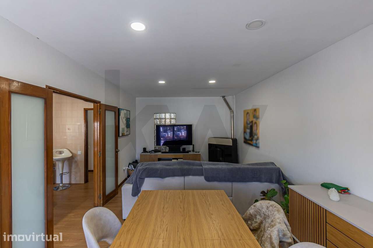 Apartamento T3 Termas de São Vicente - Grande imagem: 2/24