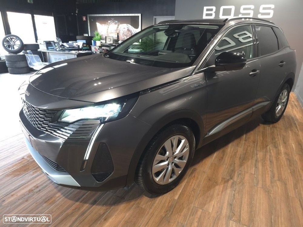 Peugeot 3008 BlueHDi 130 Stop & Start EAT8 Active Pack - 11