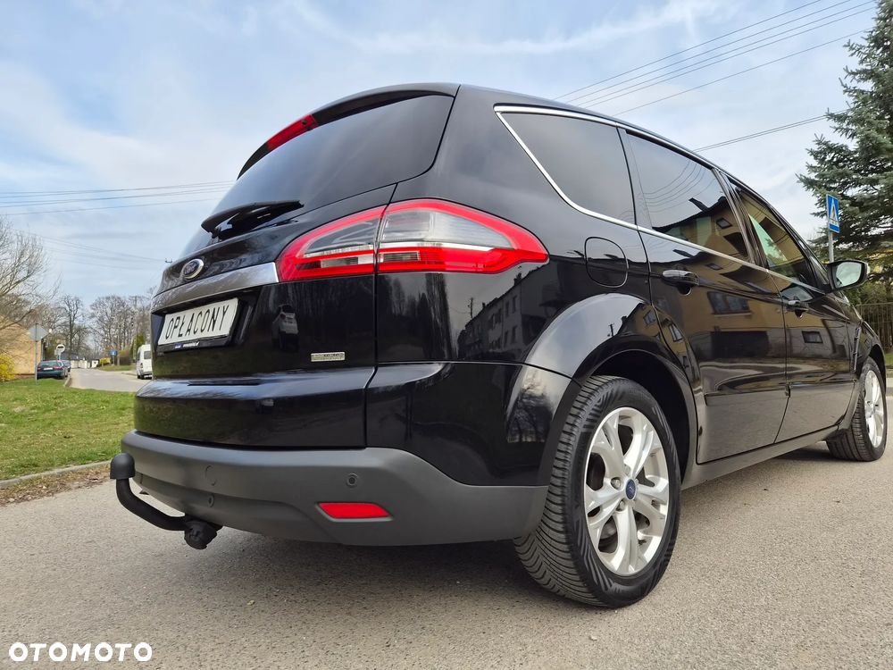 Ford S-Max 1.6 EcoBoost Start Stopp System Titanium - 20