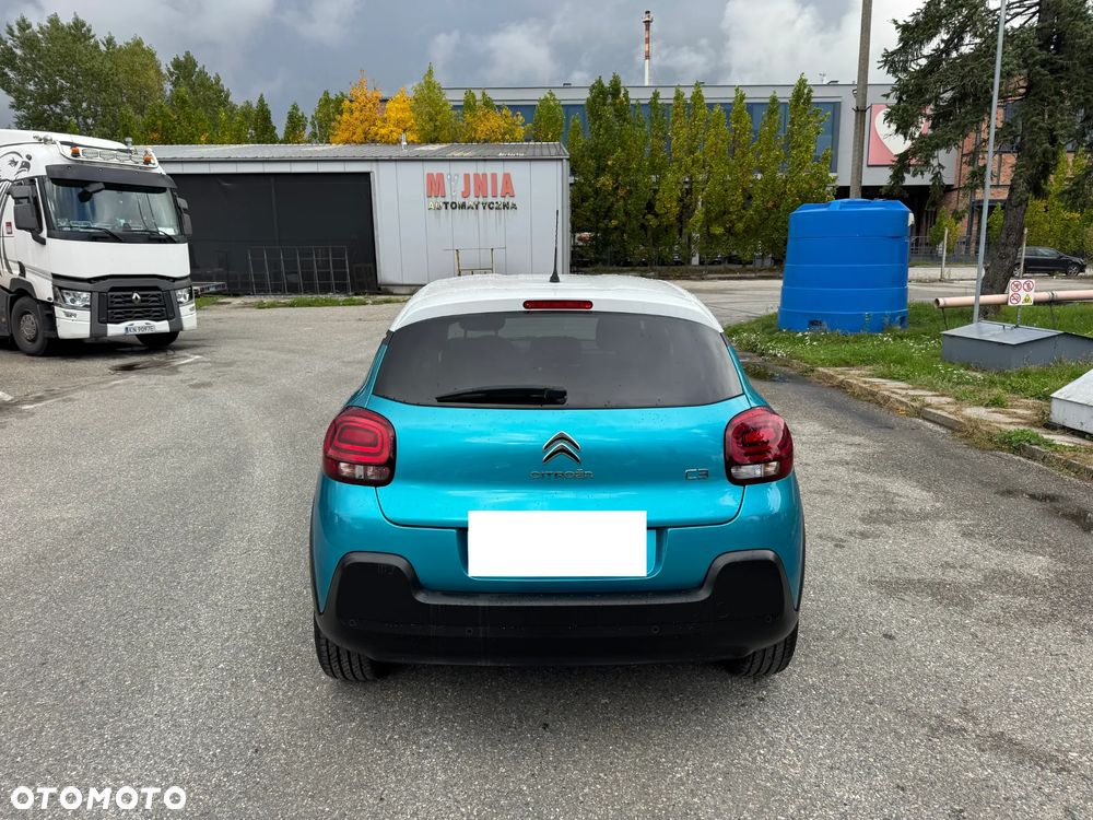 Citroën C3 1.5 BlueHDi Live - 4