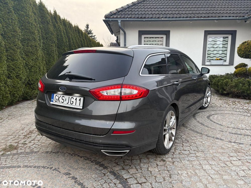 Ford Mondeo 2.0 TDCi Start-Stopp Business Edition - 12