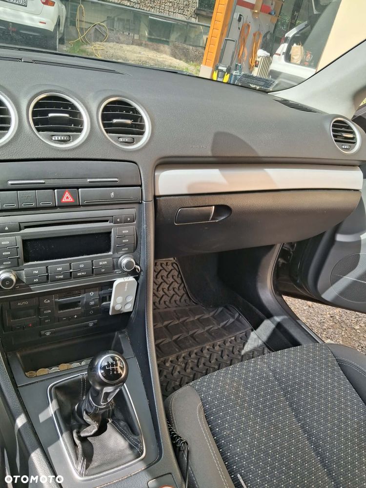 Seat Exeo 2.0 TDI DPF Reference - 3