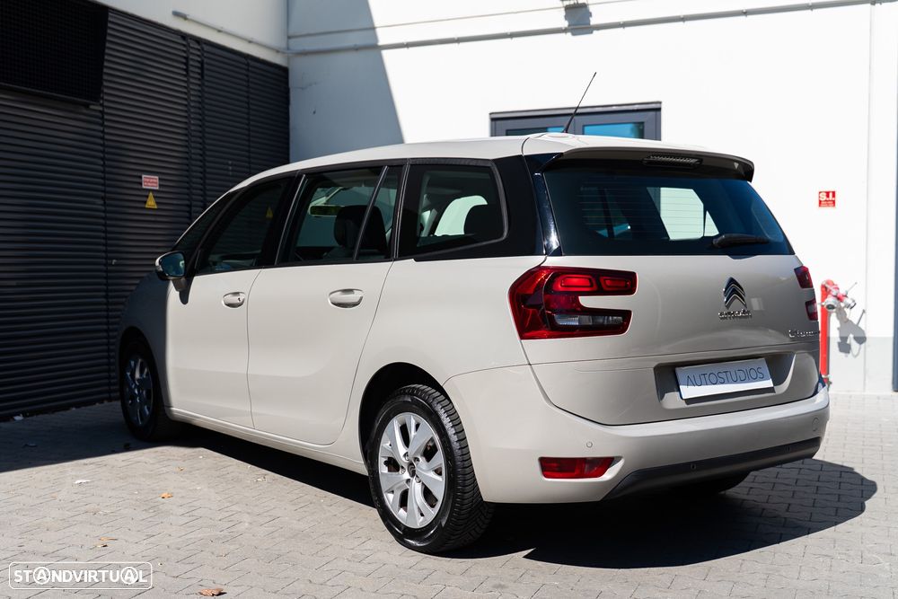 Citroën C4 Spacetourer PureTech 130 Stop&Start LIVE - 5