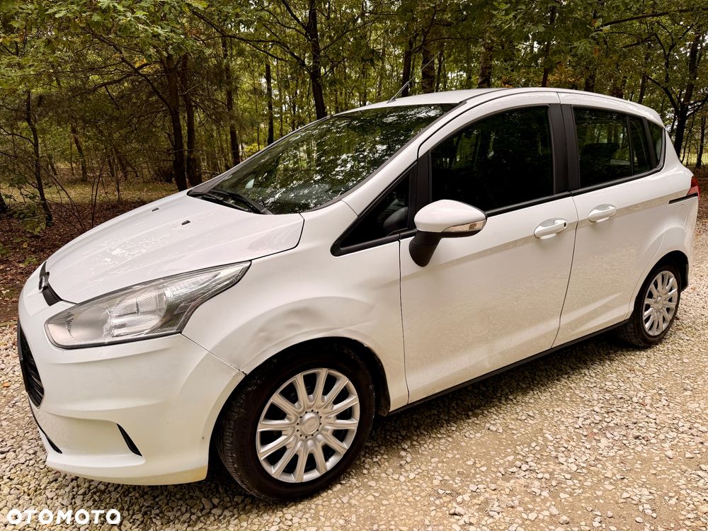 Ford B-MAX 1.4 SYNC Edition - 2