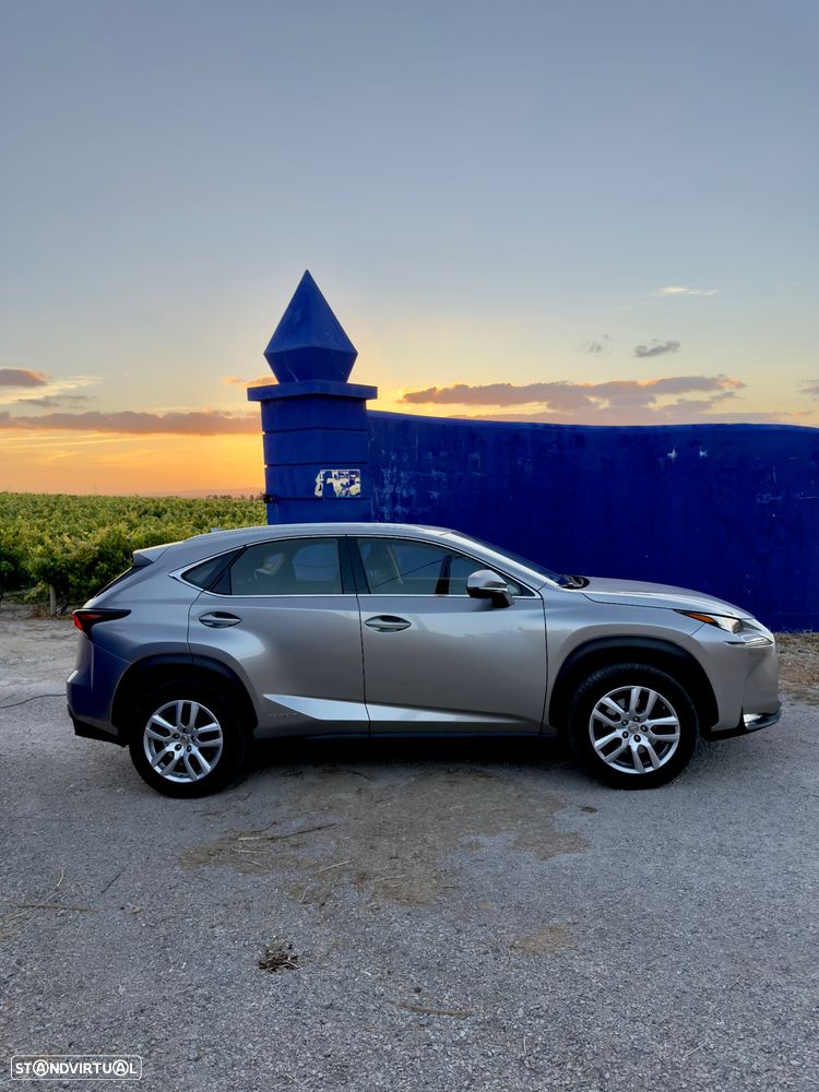 Lexus NX 300h - 7
