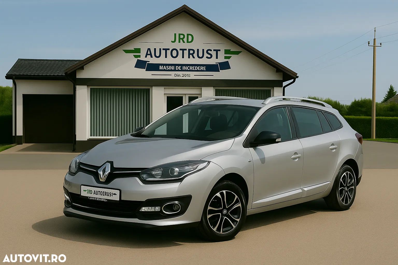 Renault Megane ENERGY dCi 110 EDC BOSE EDITION - 1