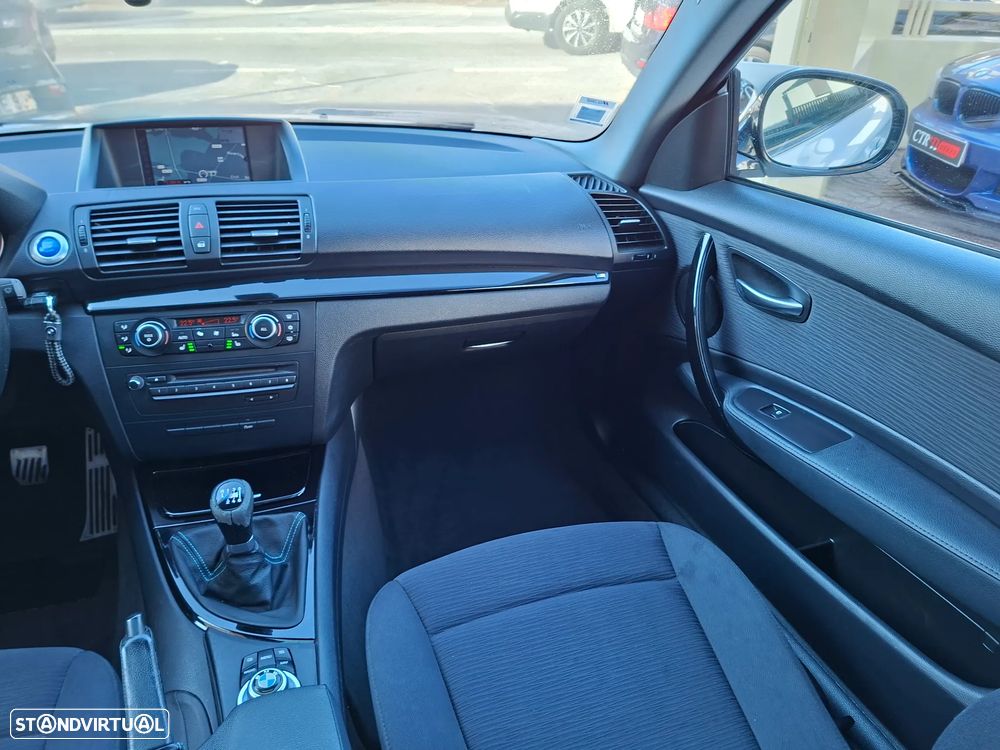 BMW 118 d DPF Edition Sport - 22