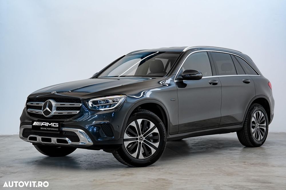 Mercedes-Benz GLC 300 de 4Matic 9G-TRONIC Exclusive - 3