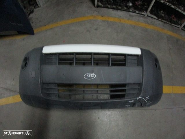 Parachoques Pc1392 PEUGEOT BIPPER (AA) 2014 1.3HDI 75Cv 5P Branco FRT Danificado - 1