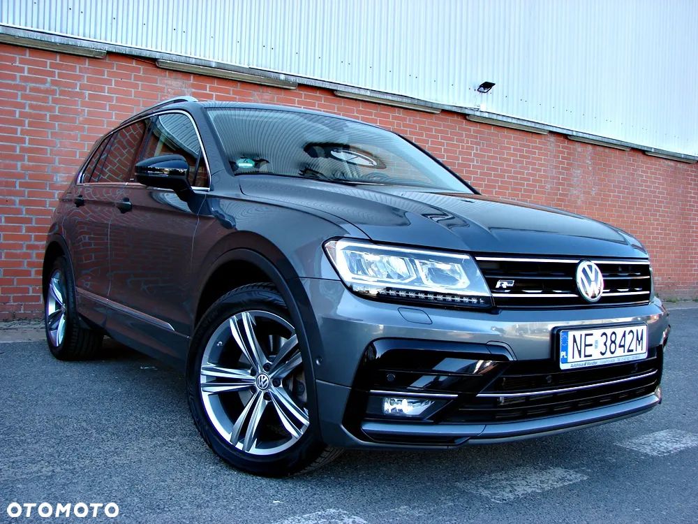 Volkswagen Tiguan 2.0 TDI SCR 4Motion DSG IQ.DRIVE - 10