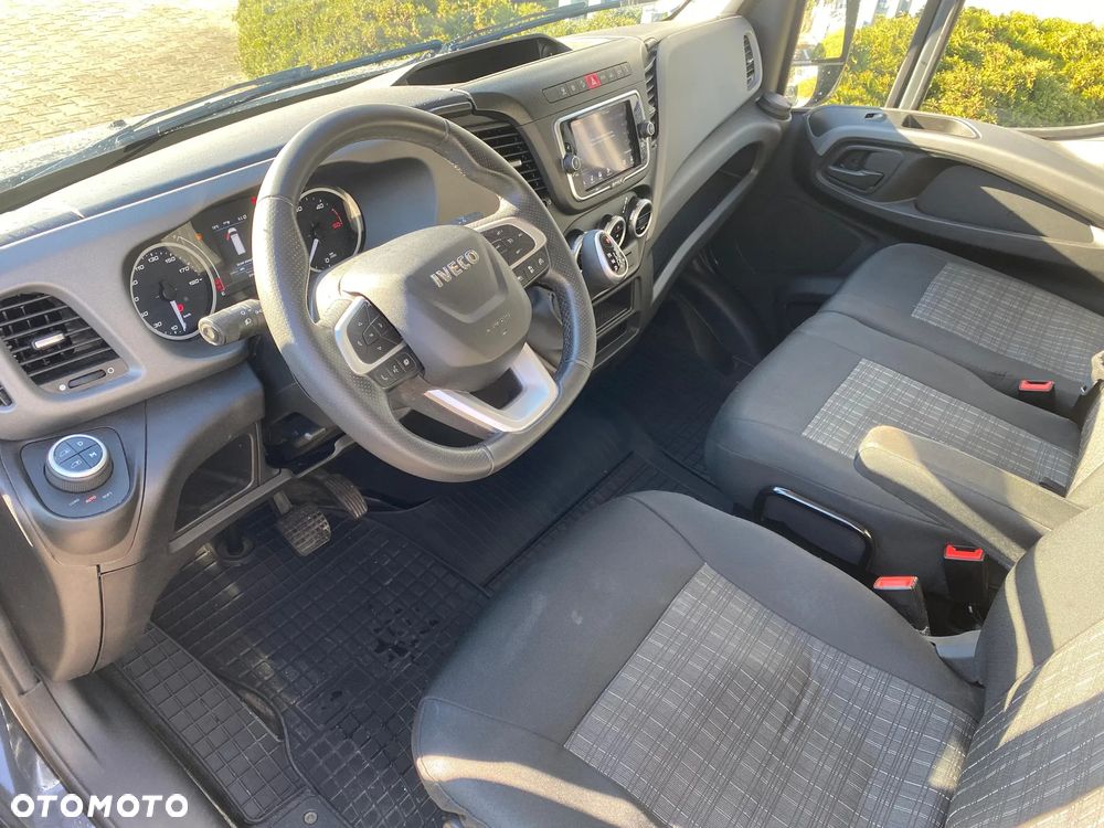 Iveco DAILY 35S18HA8V L4H2 / 3.0 / 180km / AIR-PRO / NA WYPASIE!!! - 20