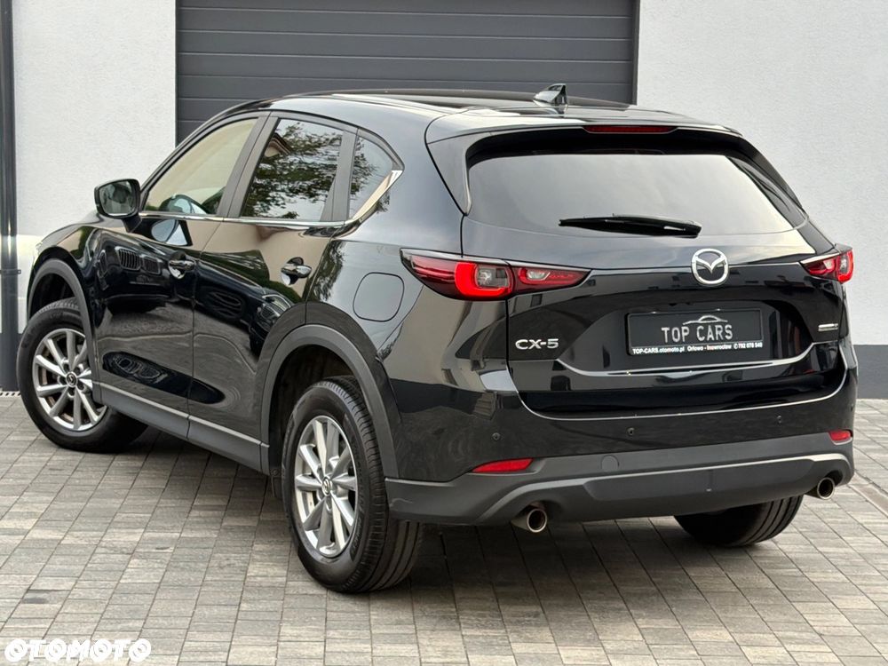 Mazda Cx-5 2022 photo 3