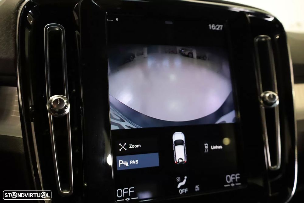 Volvo XC 40 1.5 T5 PHEV Momentum Plus - 39