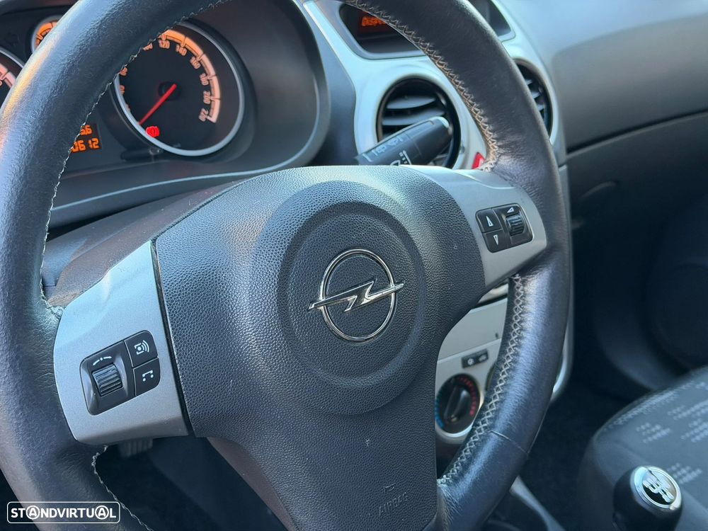 Opel Corsa 1.3 CDTI Enjoy 89g - 9