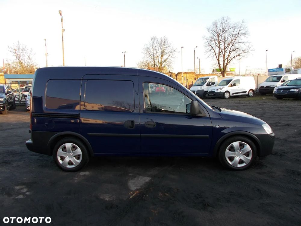 Opel Combo - 5