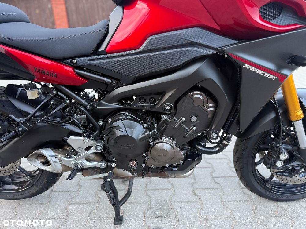 Yamaha Tracer - 7