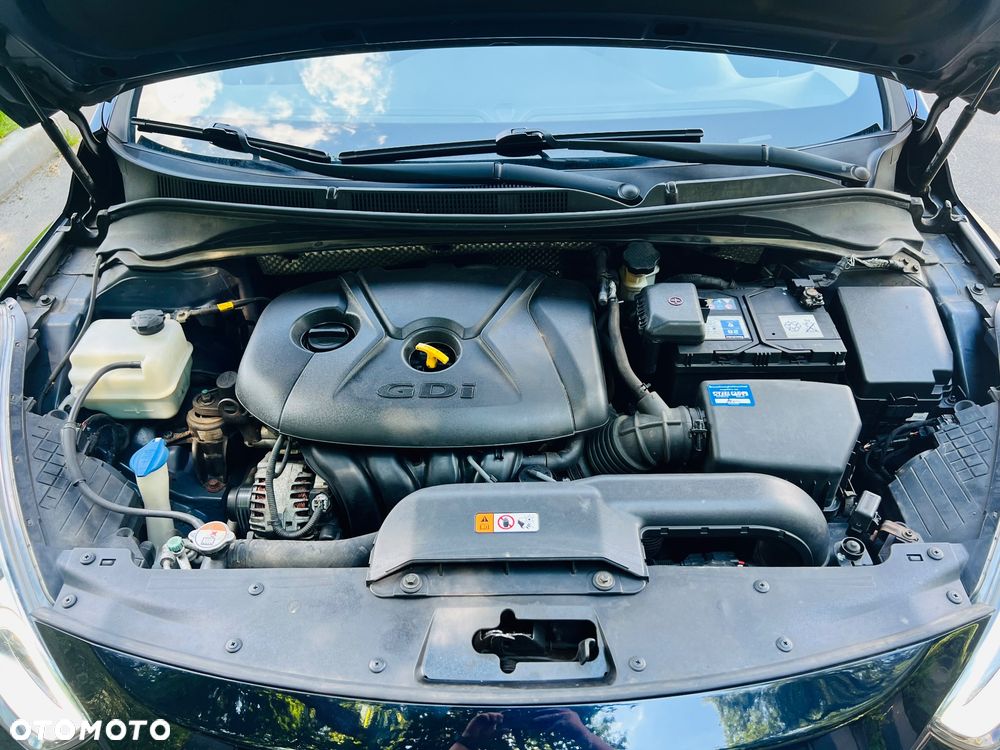 Hyundai i40 2.0 Premium - 37