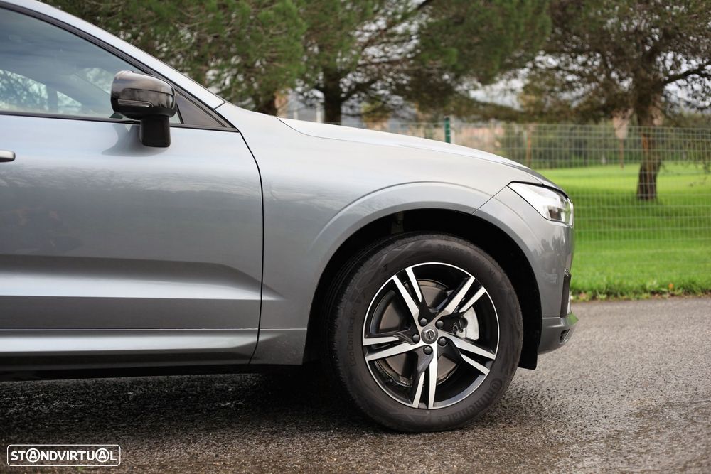 Volvo XC 60 2.0 T8 PHEV R-Design AWD - 25