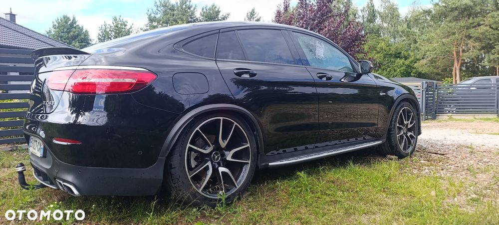 Mercedes-Benz GLC AMG 43 4-Matic - 5