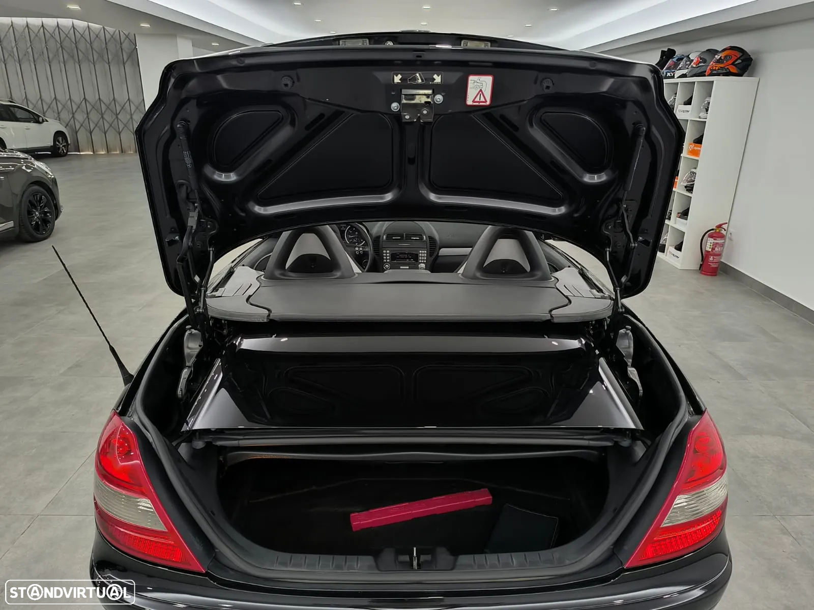 Mercedes-Benz SLK 200 K - 34