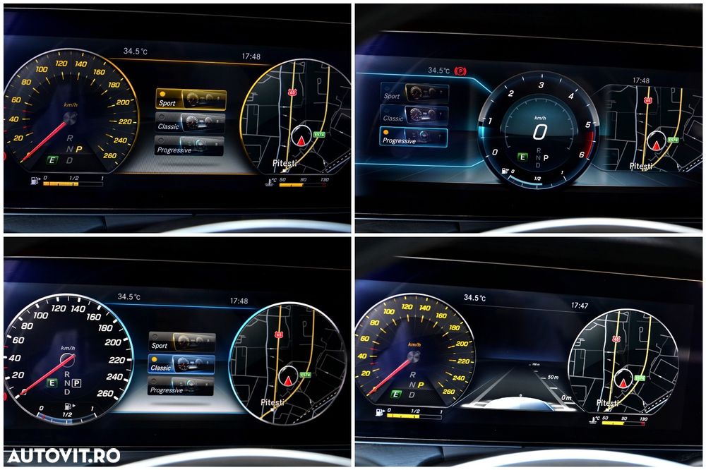 Mercedes-Benz E 220 d 9G-TRONIC Avantgarde - 10