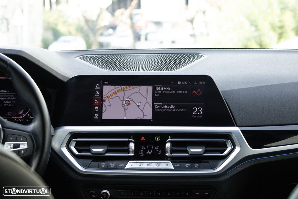 BMW 320 e Line Sport Auto - 33