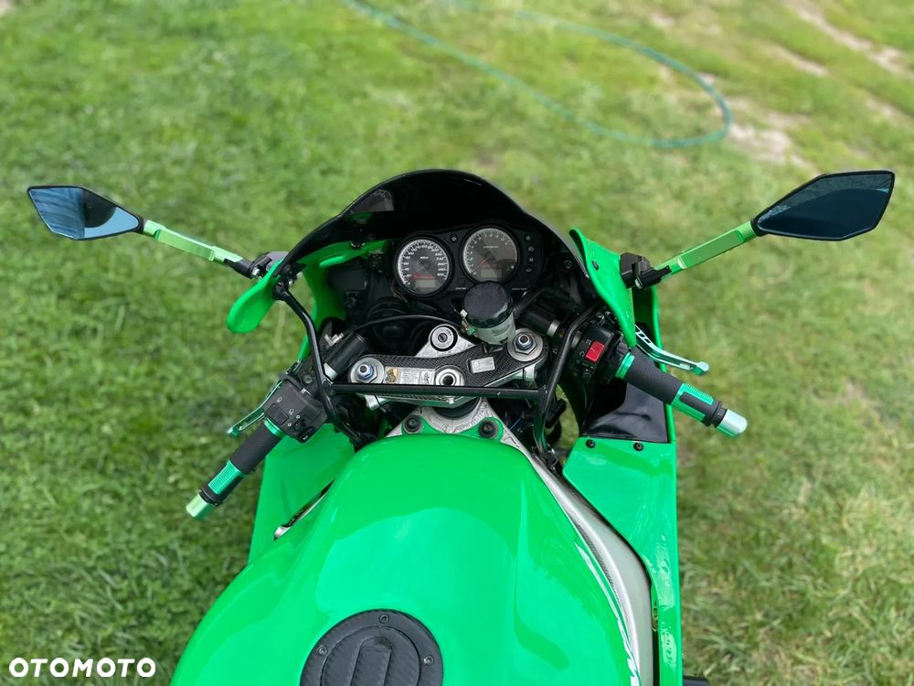 Kawasaki ZXR - 5