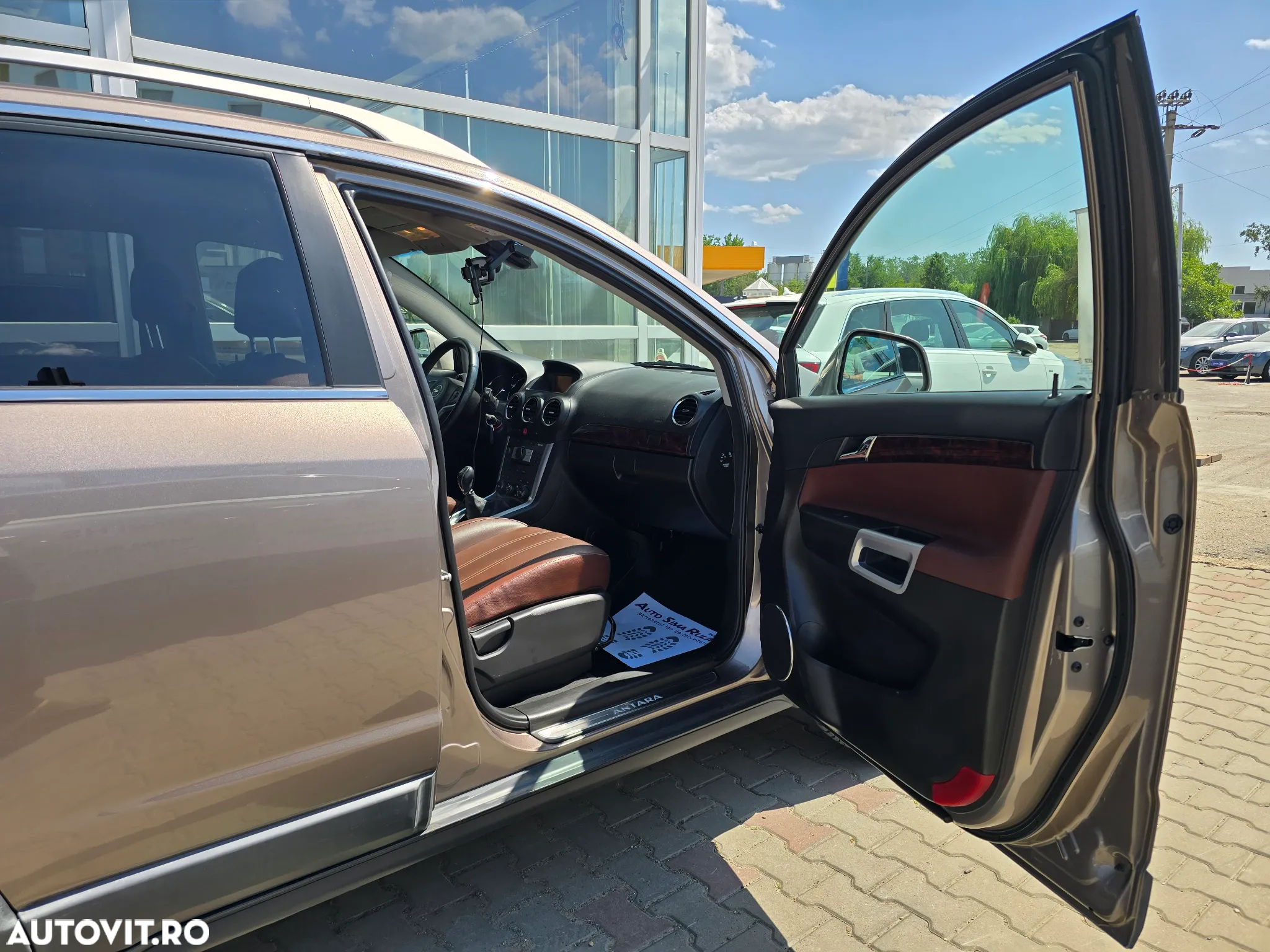 Opel Antara 2.4 ECOTEC AWD Cosmo - 9