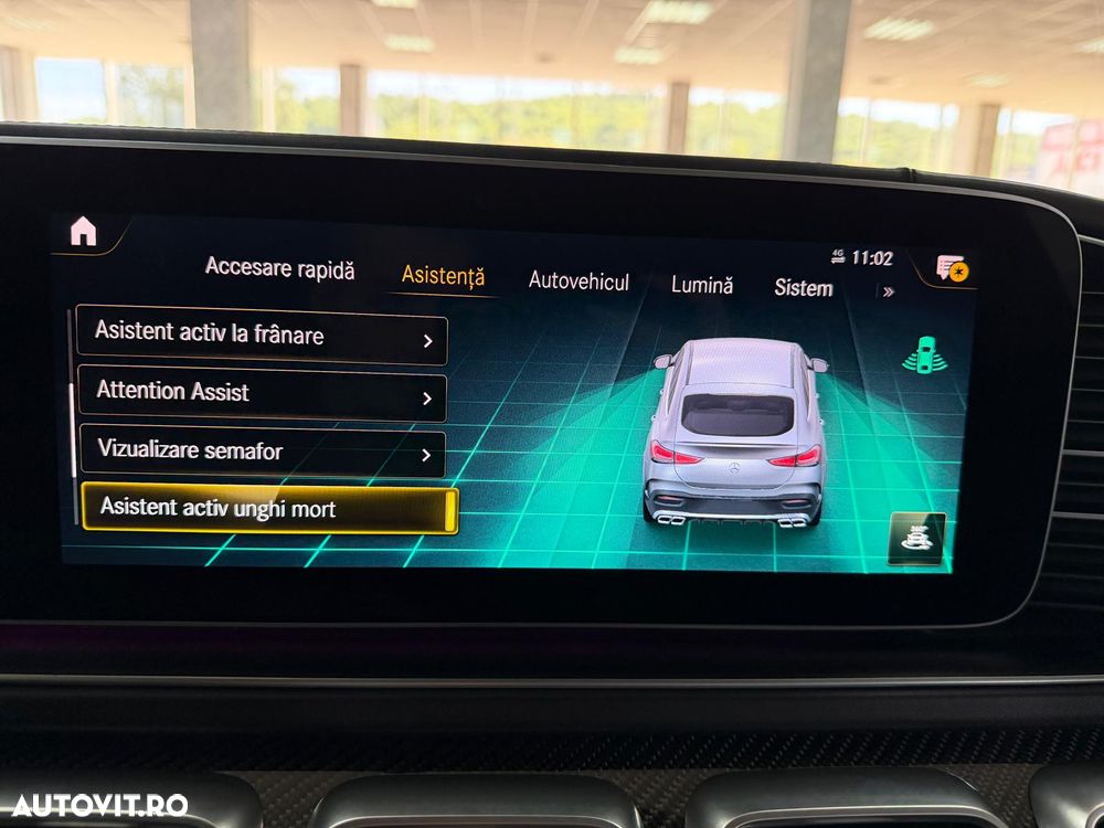 Mercedes-Benz GLE Coupe AMG 63 S 4Matic+ AMG Speedshift TCT 9G AMG Line Premium Plus - 40