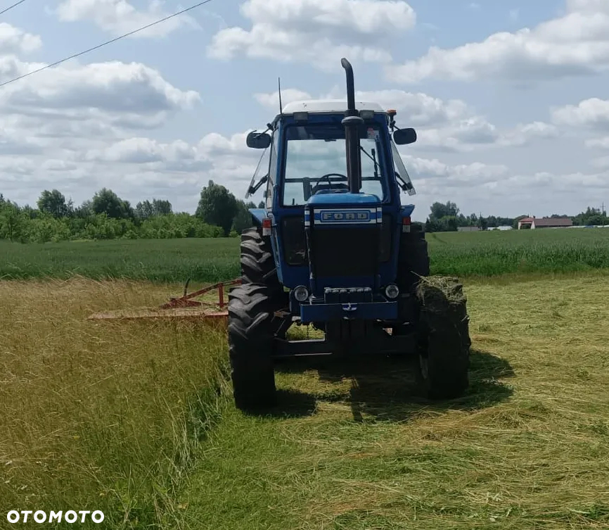 Ford 7700 4RM - 2