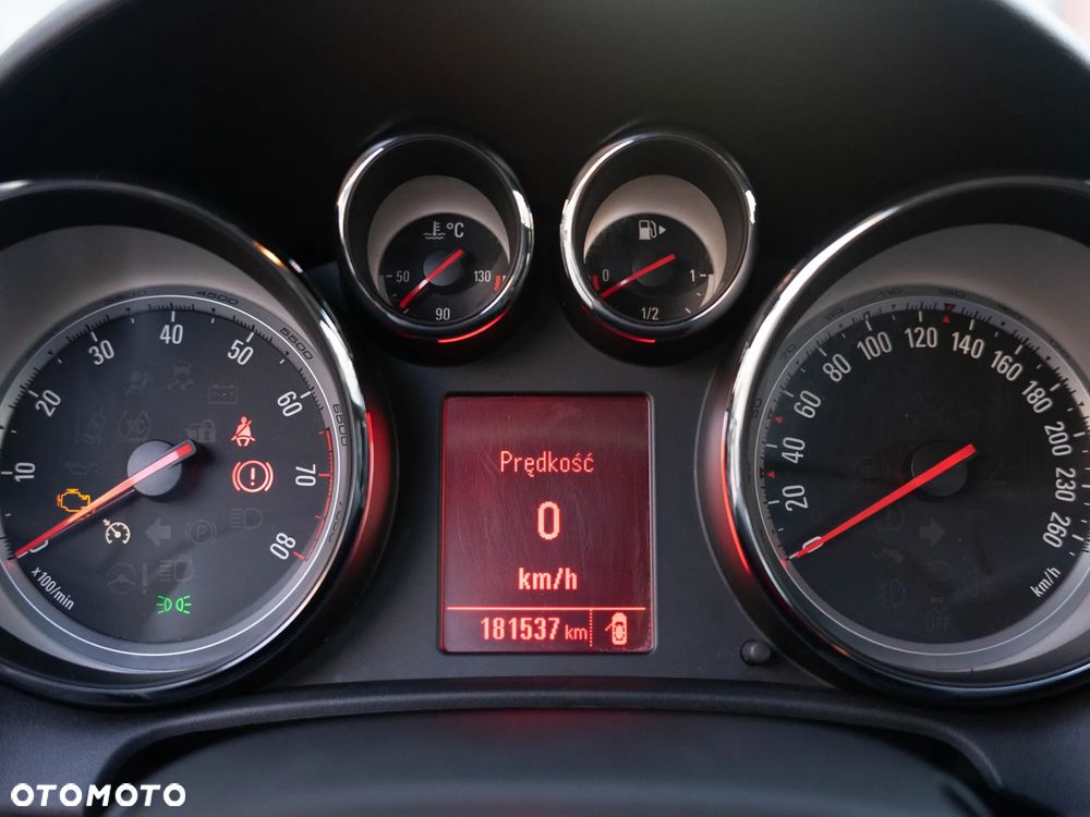 Opel Astra 1.4 T Business EU6 - 10