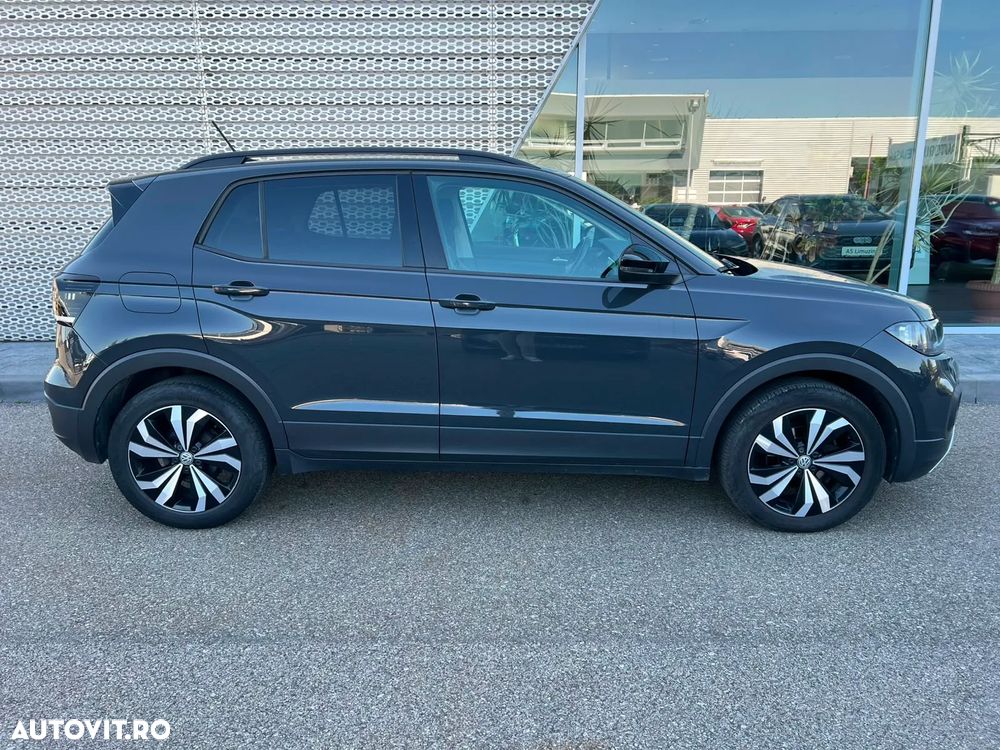 Volkswagen T-Cross 1.0 TSI Life - 3