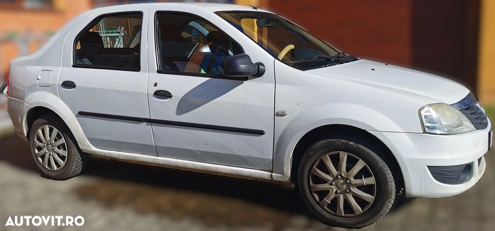 Dacia Logan 1.6 MPI Preference - 9