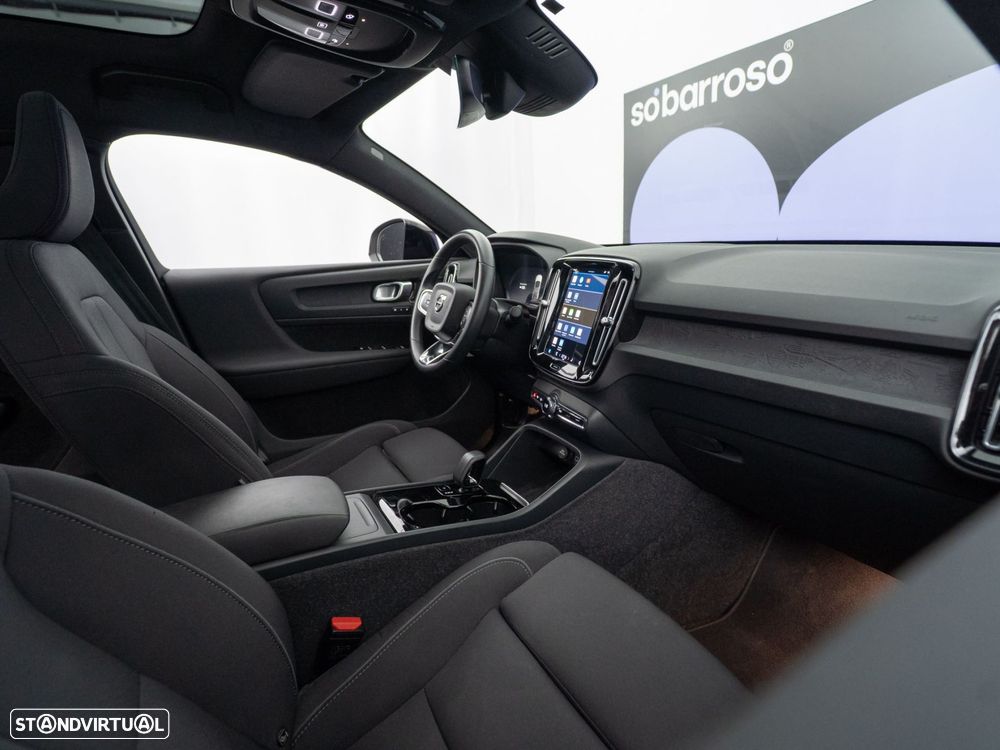 Volvo C40 Recharge Twin Ultimate - 38