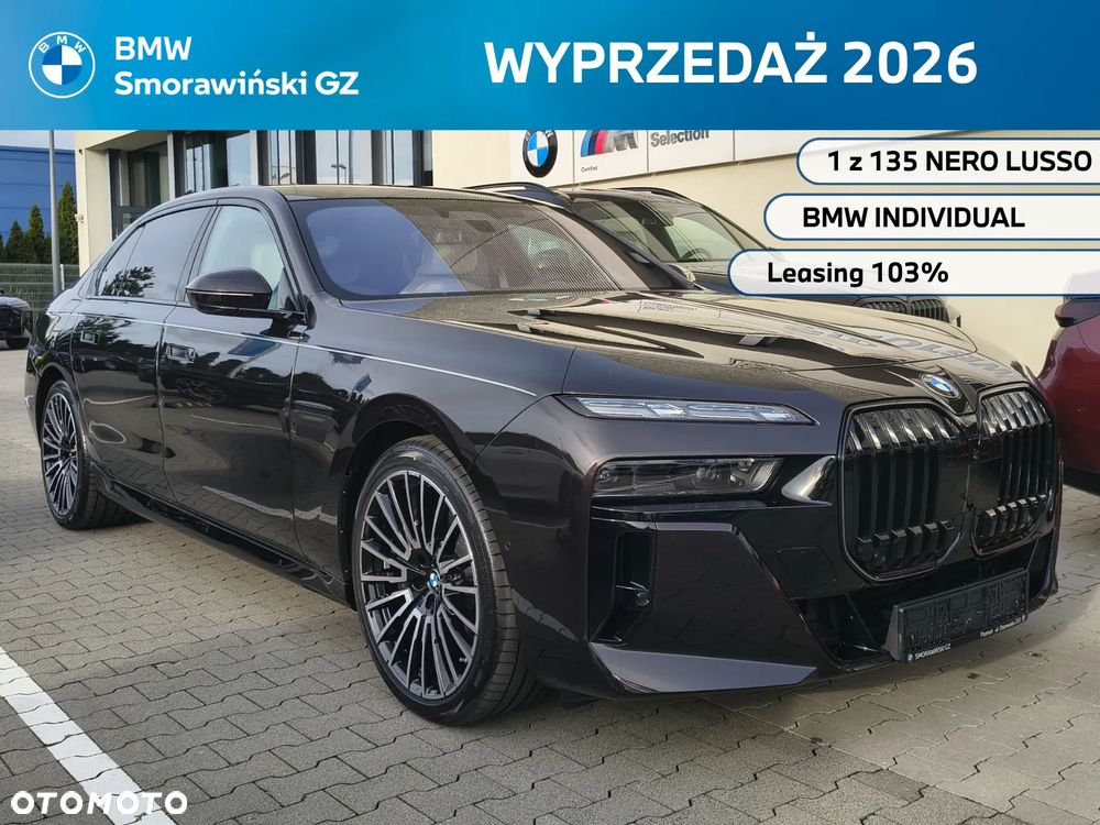 BMW Seria 7