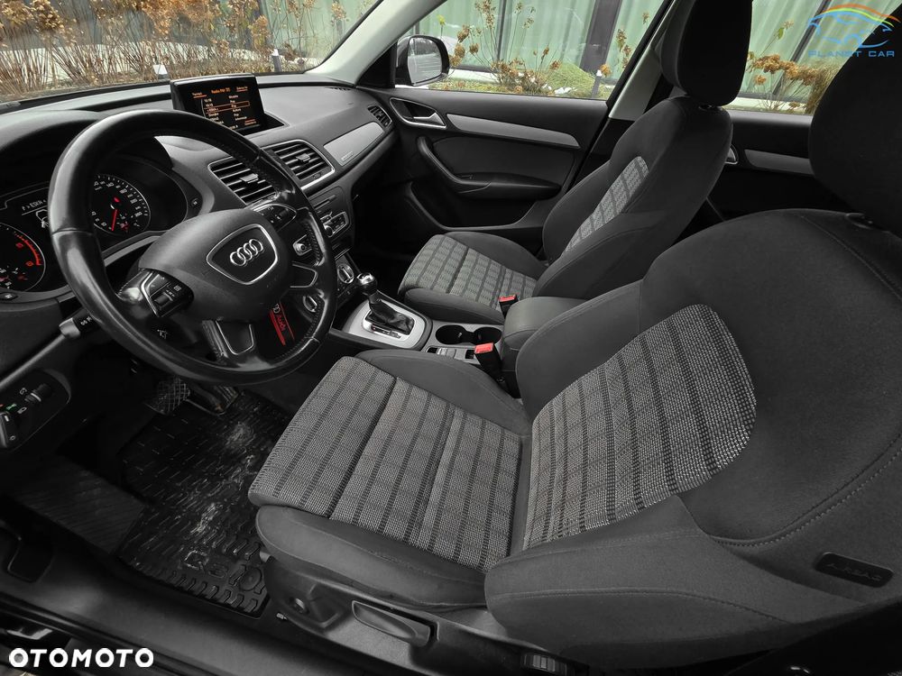 Audi Q3 2.0 TDI Quattro S tronic - 17