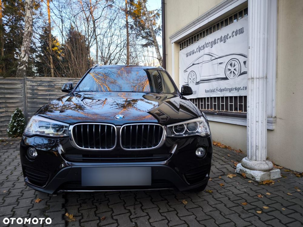 BMW X3 - 10