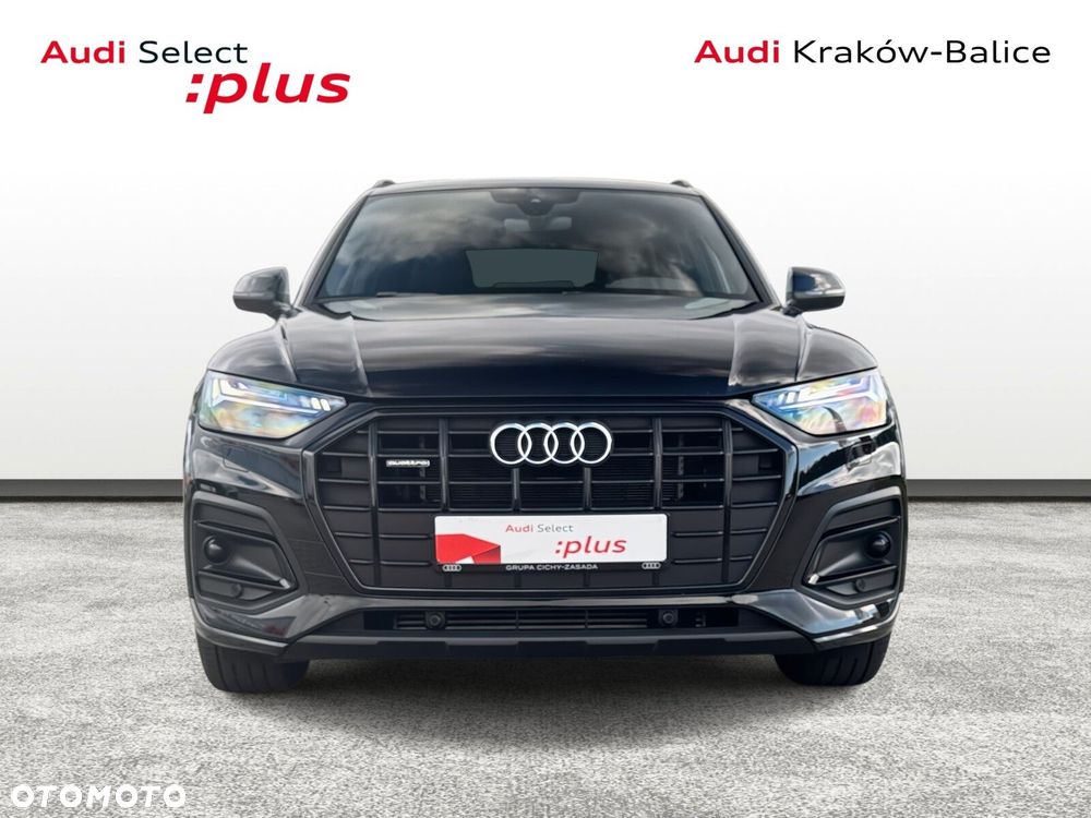 Audi Q5 50 TFSI e Quattro Advanced S tronic - 9